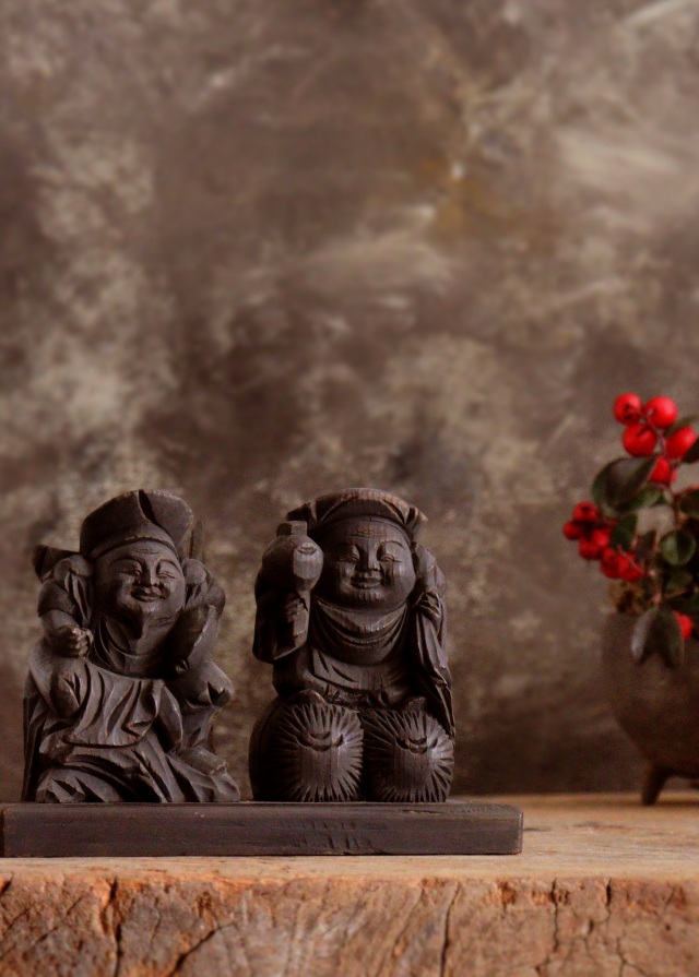 仏像 福神 仏教美術