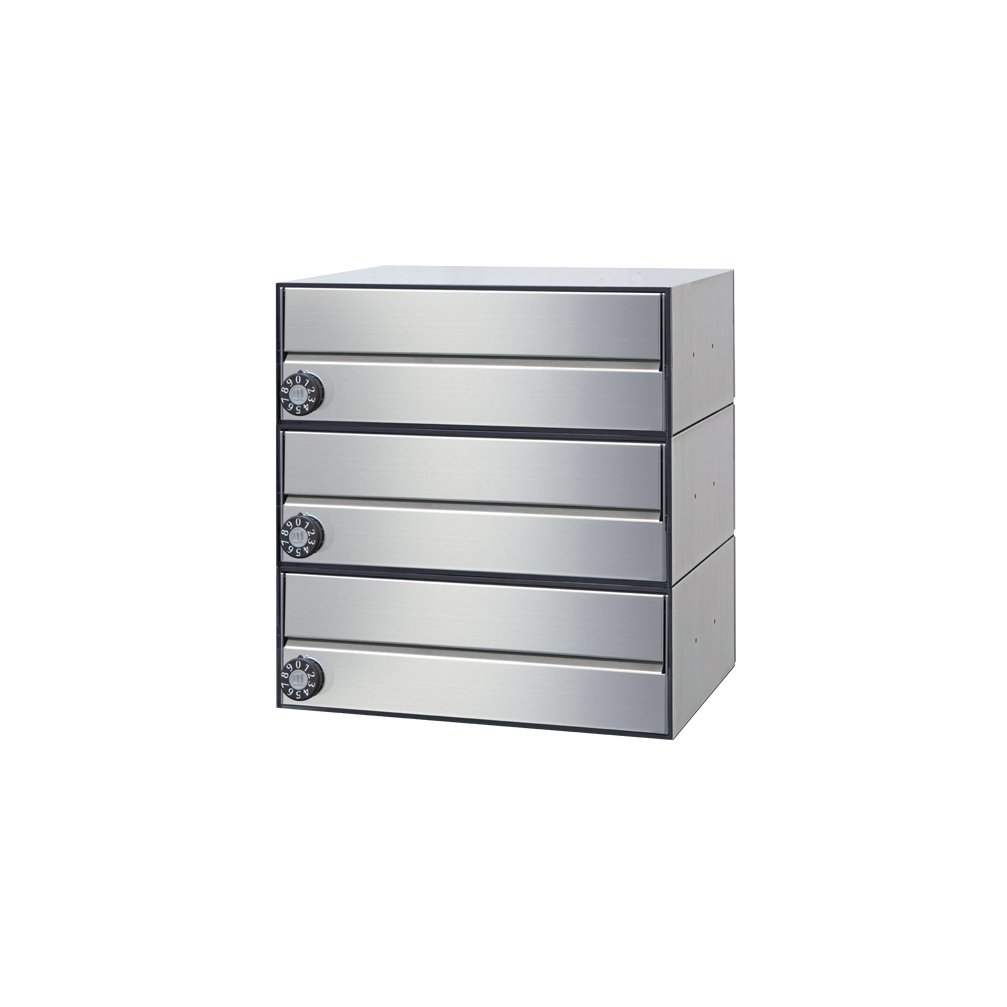 集合タイプ郵便受け(MX-92-36FF-3HL) 三和シヤッター公式オンライン