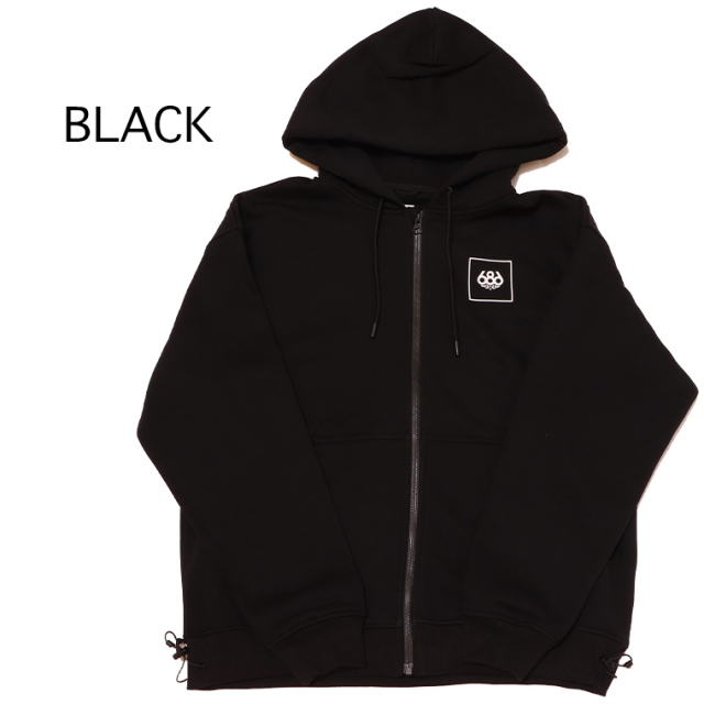 686 シックスエイトシックス M4WNFLC195