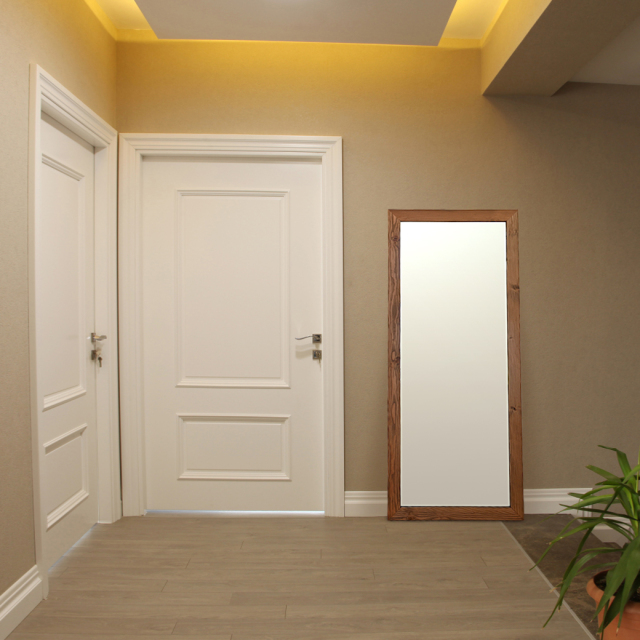 クロノスミラー W800×1900 ウォールミラー 壁掛け 全身 鏡