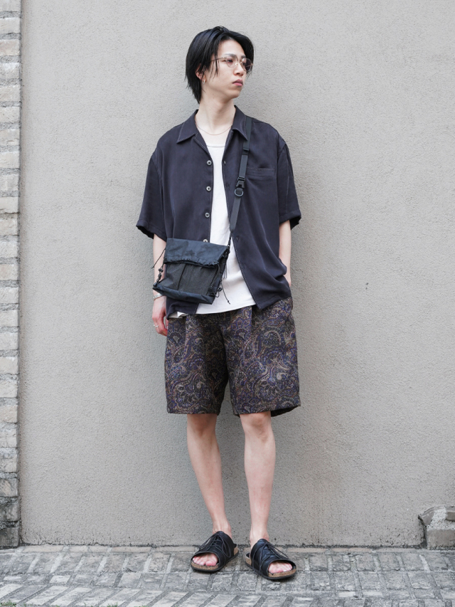 2025SS】 soe (ソーイ) 