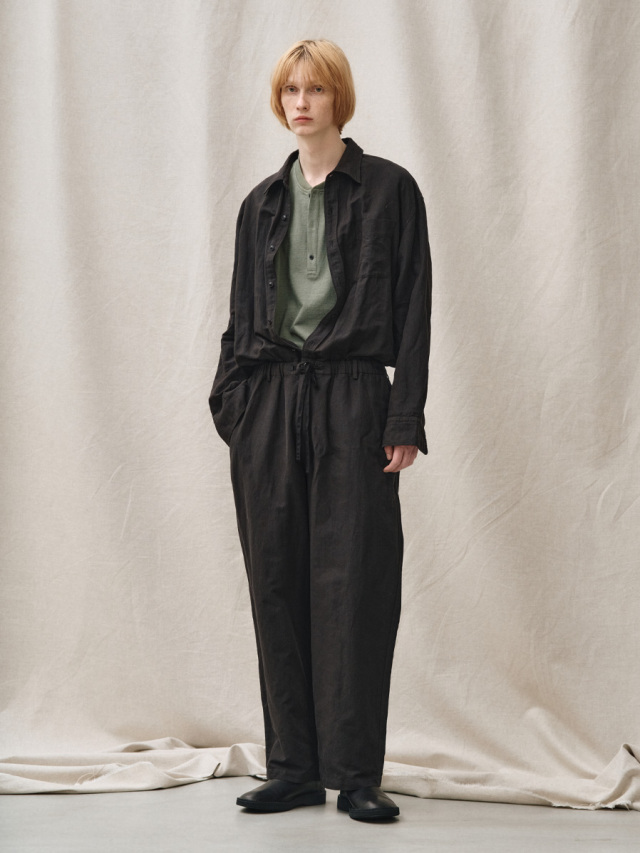 2024SS】 YOKO SAKAMOTO (ヨーコサカモト) 