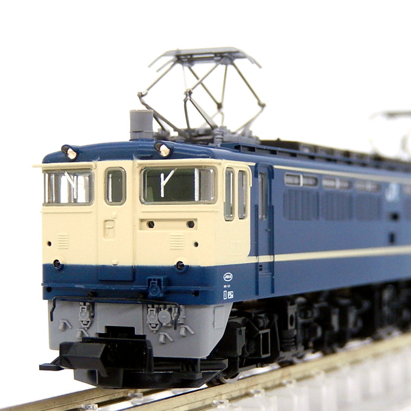 TOMIX 7154 EF65形1000番台電気機関車（前期型・田端運転所） railways