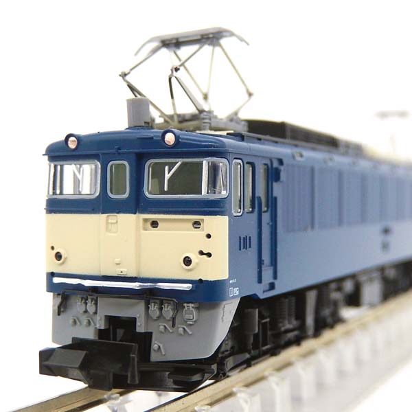 TOMIX 7194 EF62形（2次形・田端運転所） railways湘南ラインweb店