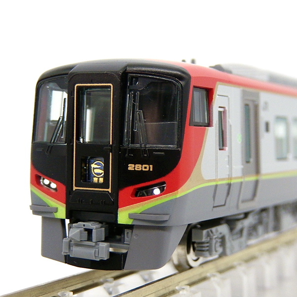 TOMIX 98491/98492/97950 JR四国2700系 3両基本/2両増結 各セット ※7月