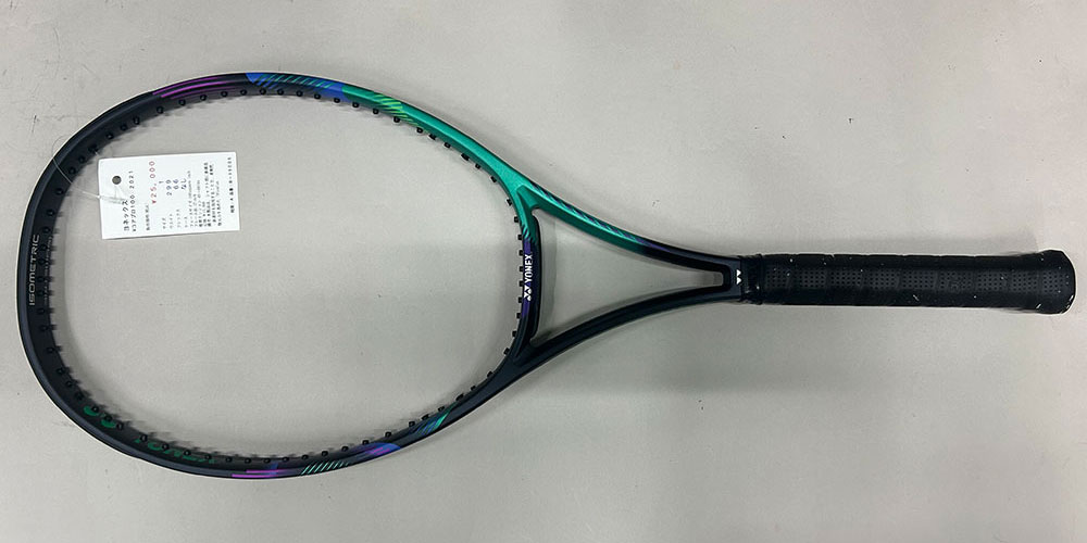 中古ラケット】ヨネックス Vコアプロ100 2021 ラケットショップ