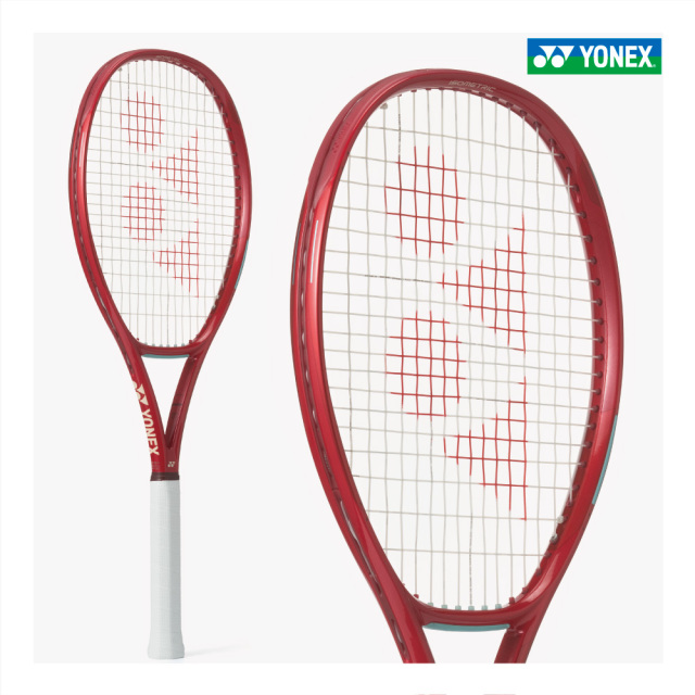 YONEX VOCORE100 ブイコア100 ヨネックス 08VC100 ルビーレッド(338