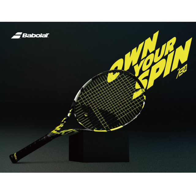 バボラ ピュアアエロチーム PURE AERO TEAM 2022 BABOLAT 285g 101490