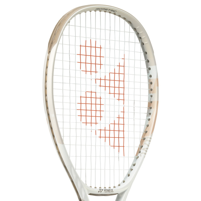YONEX Vコア 100 07VC100 2024FW サンドベージュ スピン ラケット