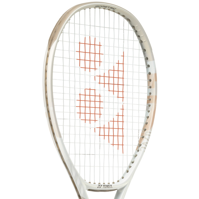 YONEX Vコア 98 07VC98 2024FW サンドベージュ スピン ラケット テニス