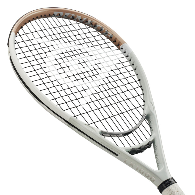 DUNLOP LX1000 DS22408 2024FW 110平方インチ グレー×ゴールド ＃守り