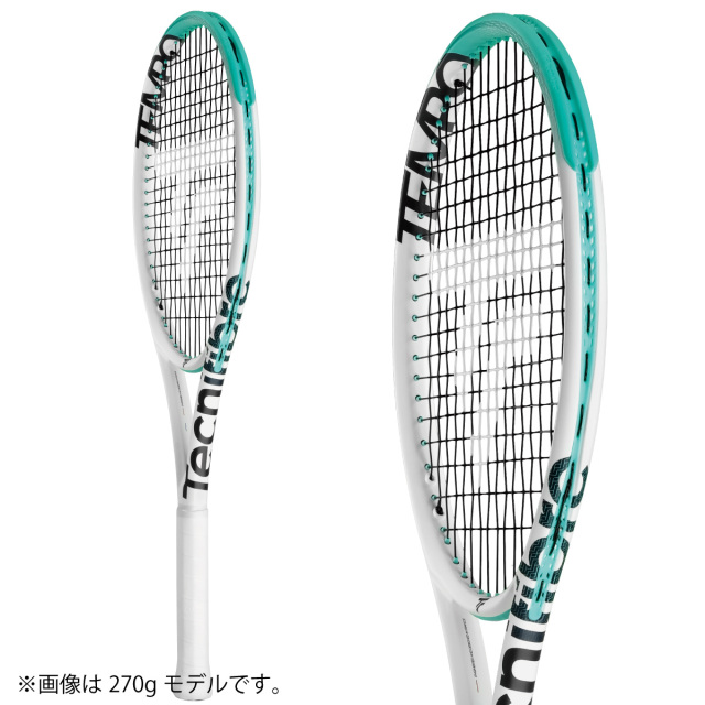 Tecnifibre TEMPO 285 v2 テクニファイバー テンポ 14TEM2854 テニス