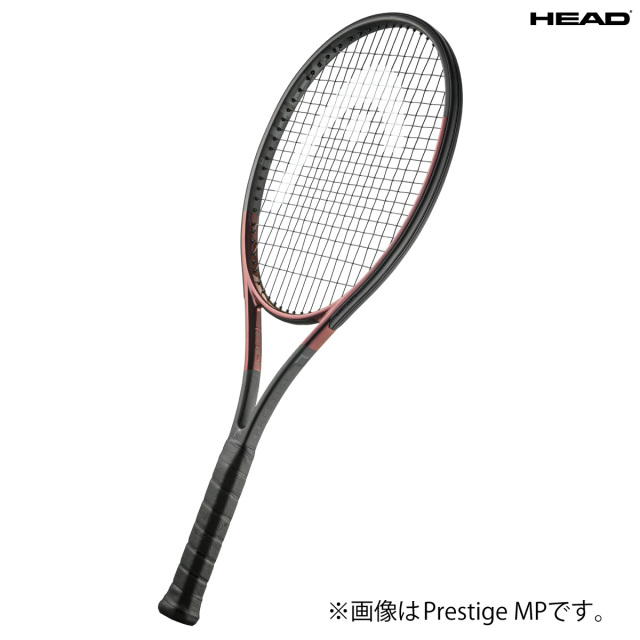 HEAD プレステージプロ 2023 PRESTIGE PRO ヘッド テニスラケット 硬式