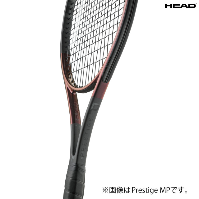HEAD プレステージプロ 2023 PRESTIGE PRO ヘッド テニスラケット 硬式