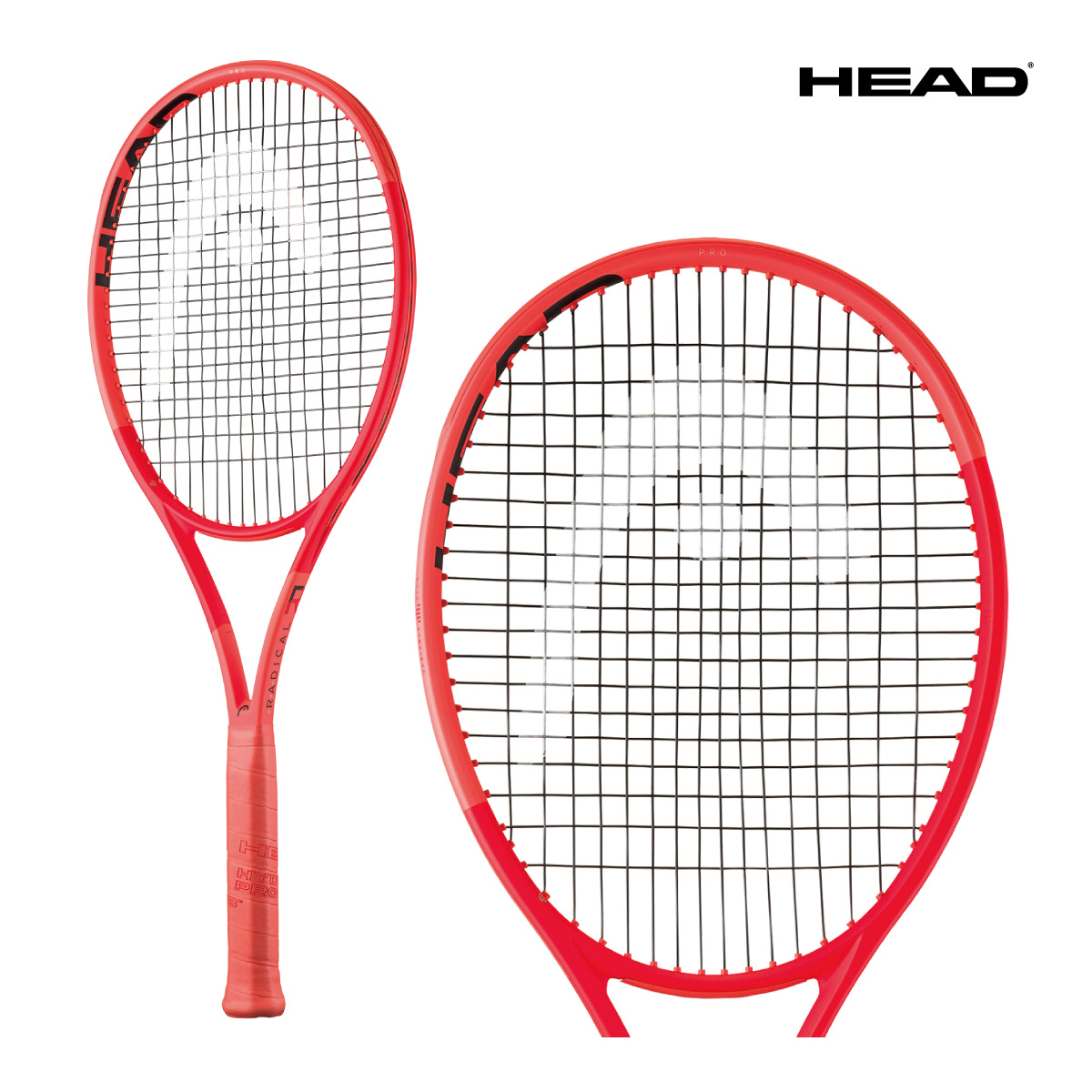 HEAD ラジカル プロ 2025 231005 2025SS 315g オールラウンド向き