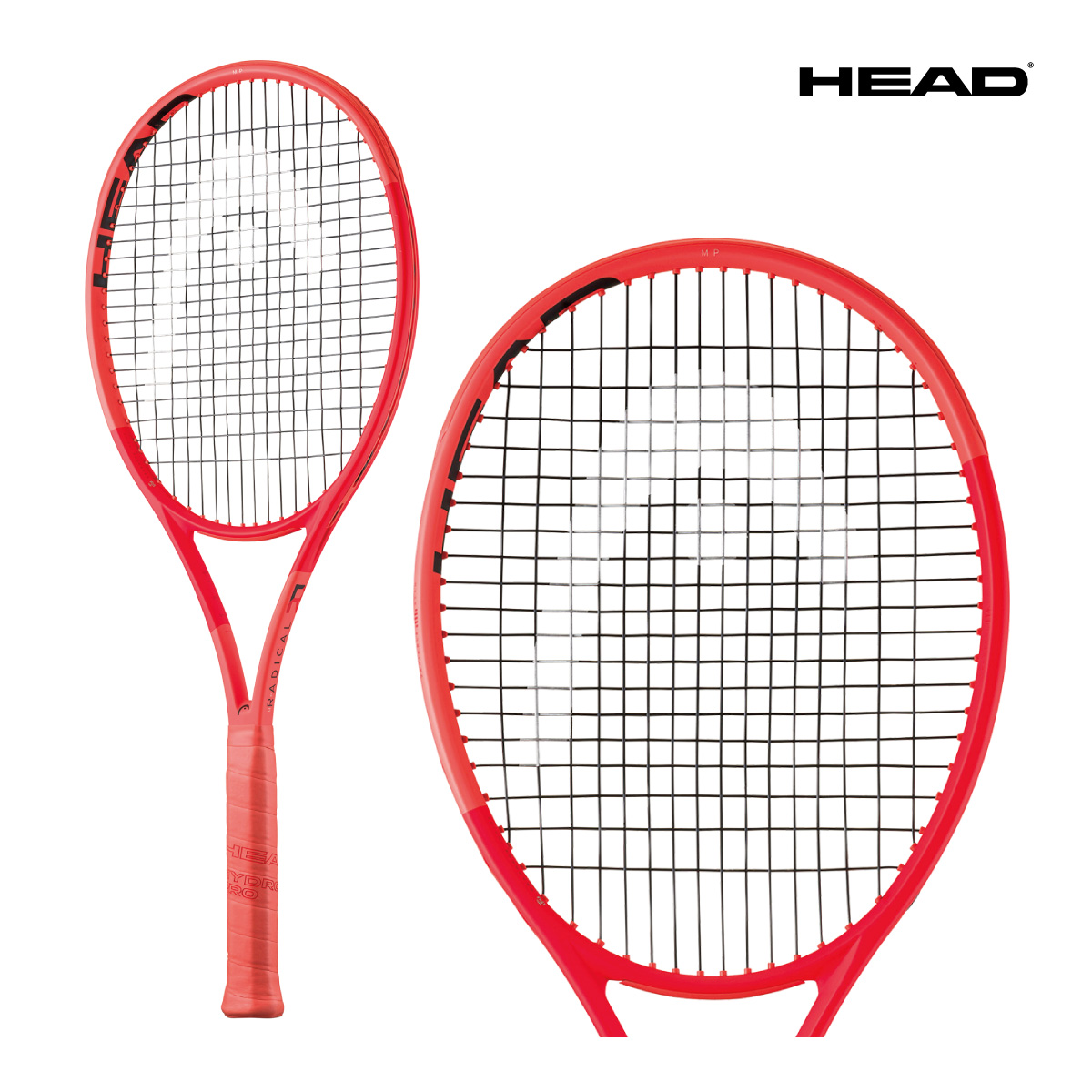 HEAD ラジカル エムピー 2025 231015 2025SS 300g ラケット テニス