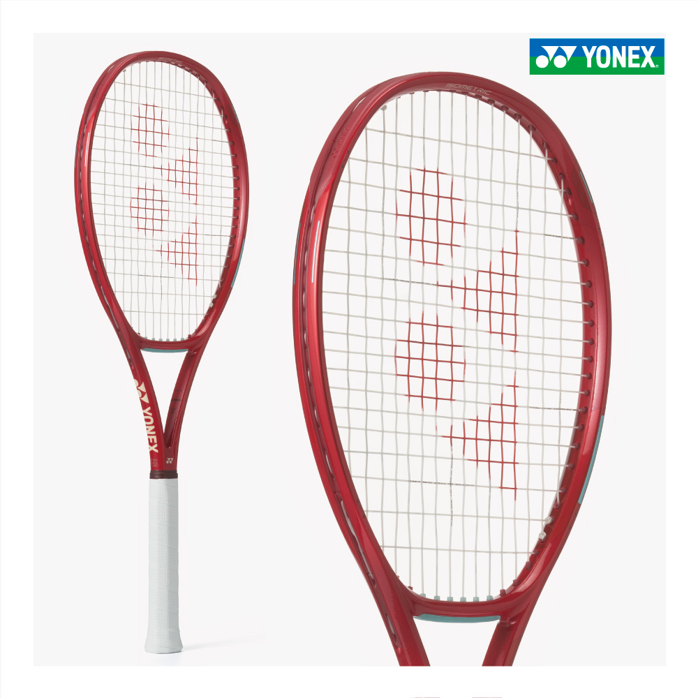 YONEX VOCORE98 ブイコア98 ヨネックス 08VC98 ルビーレッド(338