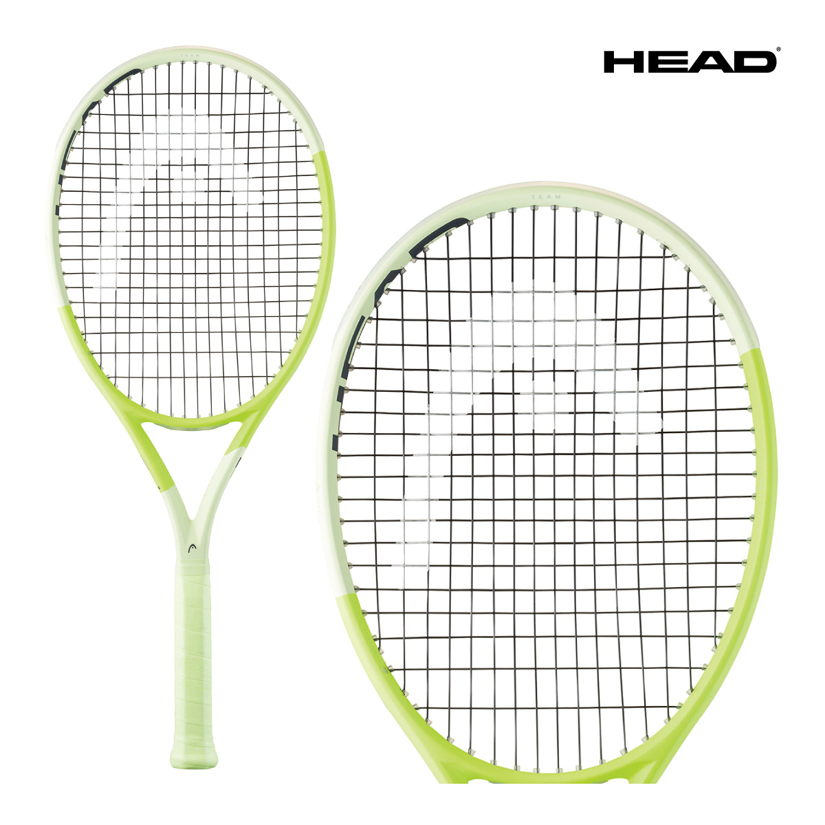 HEAD エクストリーム チーム 2024 231134 2024SS 280g レモンイエロー