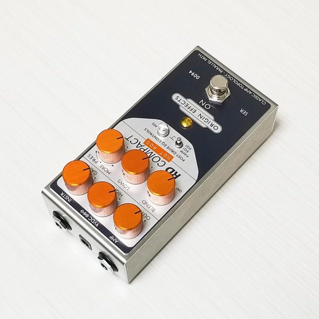 ORIGIN EFFECTS/RD Compact Hot Rod Edition (Revival Drive)【在庫