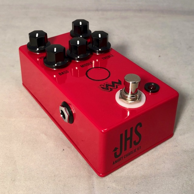 JHS Pedals/Angry Charlie V3【在庫あり】【送料無料】
