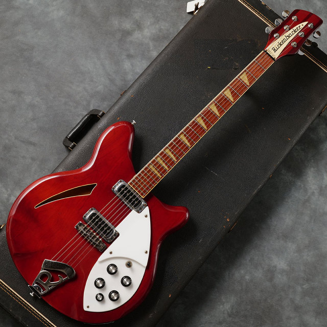 Rickenbacker/360 Burgandy 1979【USED】【Vintage】【在庫あり】