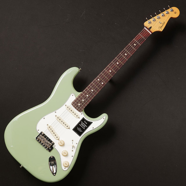Fender/PLAYER II STRATOCASTER ROSEWOOD FINGERBOARD BIRCH GREEN【お