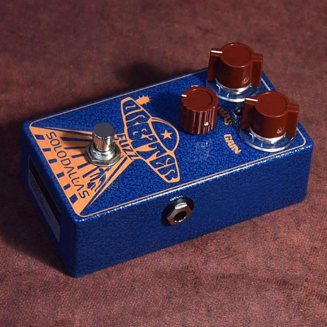 SOLODALLAS/Orbiter Fuzz【在庫あり】【送料無料】