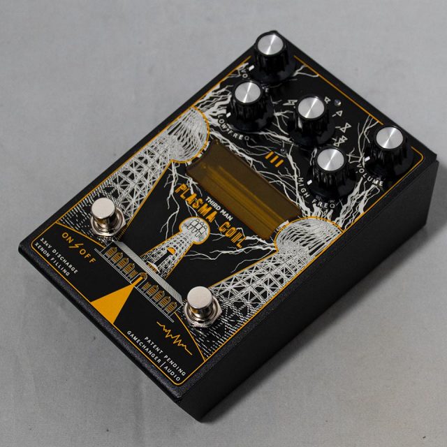 GAMECHANGER AUDIO/PLASMA COIL【お取り寄せ商品】
