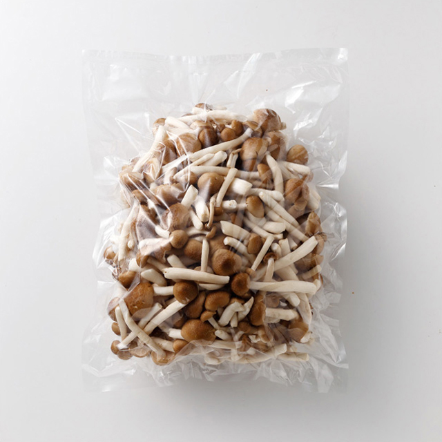 ほぐしぶなしめじ500g×16個 - 九州産 大木町の採れたてきのこの直販