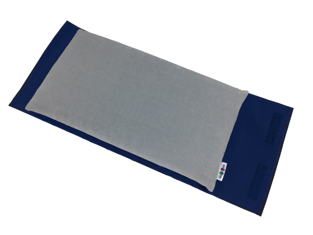 ピローサンパウロ 専用トラベルロール（ネイビー） - マニフレックス