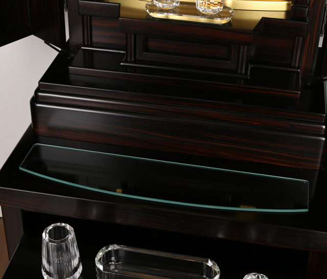 SGI創価学会15号本黒檀仏壇金剛堂製