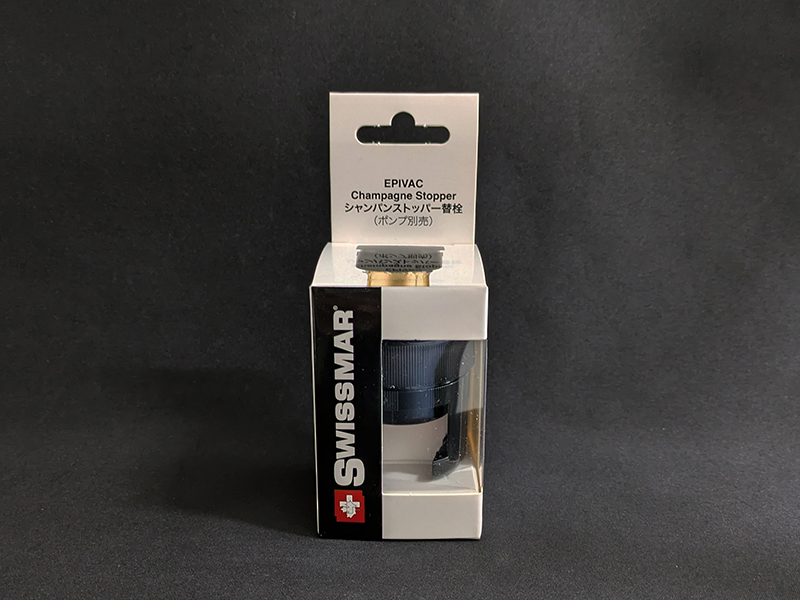 EE505PT EPI エピ シャンパンストッパー替栓（1ケ入） グラス