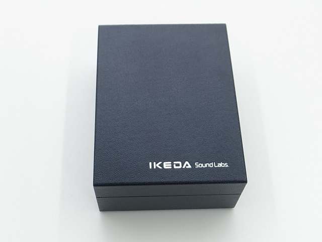 IKEDA SOUND Labs イケダ・サウンド・ラボズ IKEDA AMANE 周 MC型