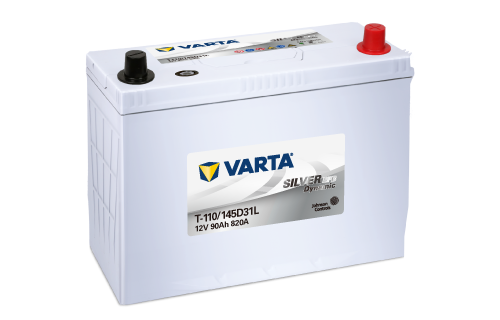 VARTA SILVER DYNAMIC EFB T-110 （145D31L）/ ファルタ（バルタ