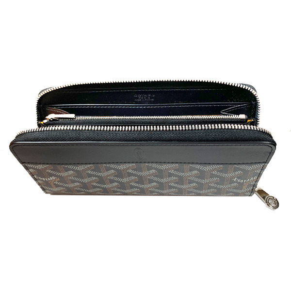 ≪新品≫ 正規品 GOYARD ゴヤール 財布 ラウンドファスナー ZIP