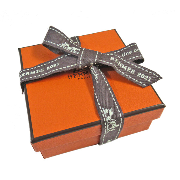 新品 》 エルメス キーリング 《 シュヴァル 》 馬 HERMES Cheval 箱