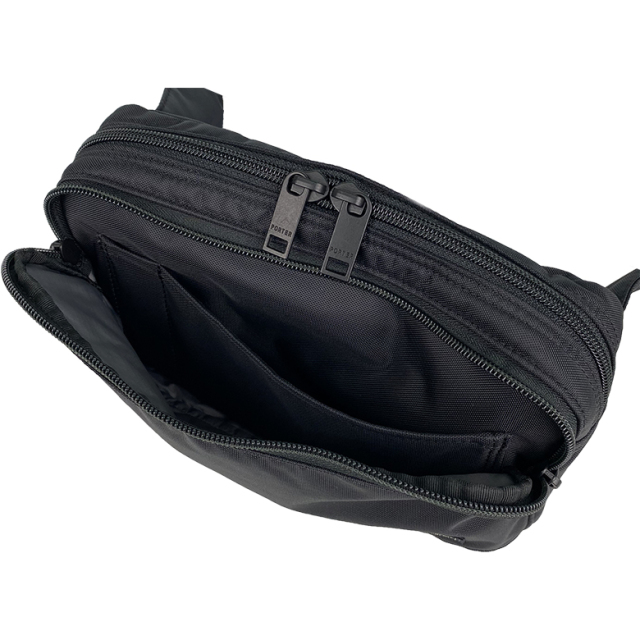 ポーター フラッシュ ウエストバッグ 689-05942 PORTER FLASH ボディ