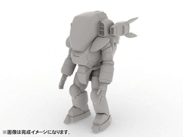 ガレージキット 【レジンキット】 ガレージキットメーカー Team STRIKE