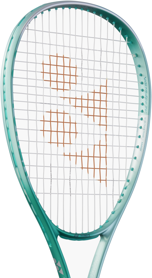 新製品ソフトテニスラケット】 ヨネックス(YONEX) VOLTRAGE 7V ボルト