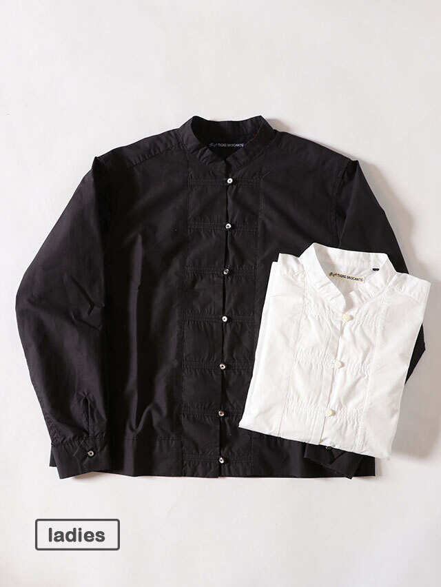 SHIRTS シャツ TIGRE BROCANTE