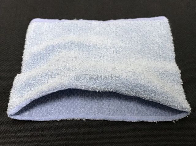 興研 接顔 メリヤス Pタイプ 1パック(5枚) 取替え式防じんマスク用