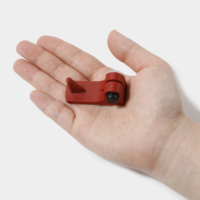 FolderSys ミニロック レッド (07151953)