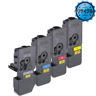 KYOCERA TK-5241（K,C,M,Y）シリーズ トナー 純正