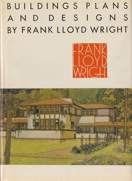 古書古本 Totodo：フランク・ロイド・ライト建築図面集（A.D.A. EDITA