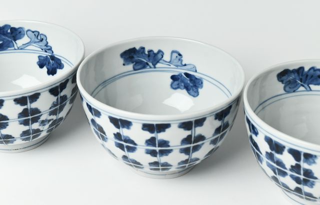 北野敏一（犀ノ音窯） 花格子深鉢 ｜ 暮らしのうつわ花田 和食器 通販