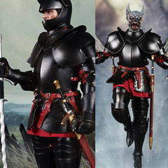 COO】NS010 1/6 NIGHTMARE SEIRES (DIECAST ALLOY) - VLAD AL III