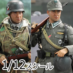 DID】XD80029 1/12 WW2 German WH infantry Unteroffizier - Freid WW2