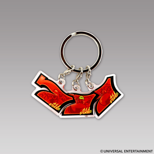 アクリルキーホルダー】SESSION-7図柄 | UNI-MARKET