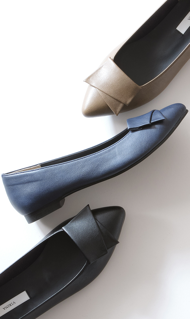 コーデの幅を広げるエレガントな