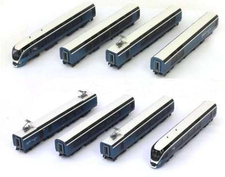 KATO カトー 特別企画品 E261系「サフィール踊り子」8両セット 10